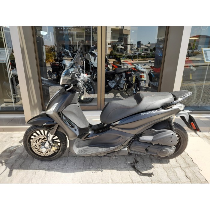 Piaggio Beverly 300 ABS 2021 Μεταχειρισμένα